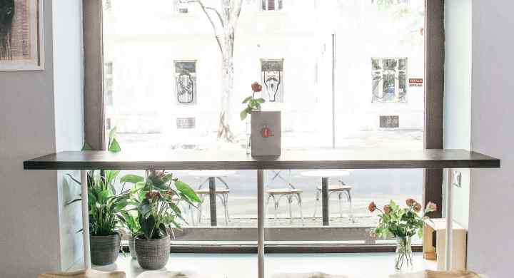 Expresso cafe