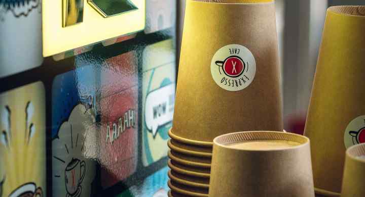 Expresso cafe